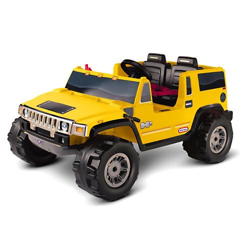 Hummer Power Wheels Sport Cars Modifite